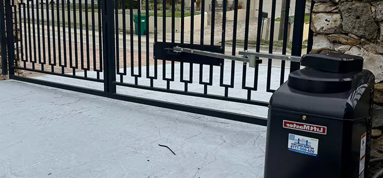 Seamless Installation and Support for Your New Gate in Wellington, FL