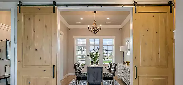 Barn Door Assembly Wellington