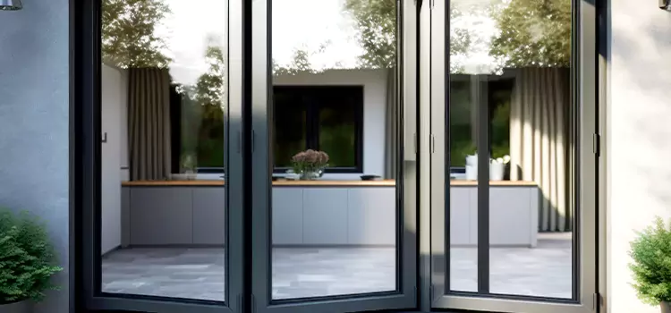 Bifold Door Track Repair Wellington