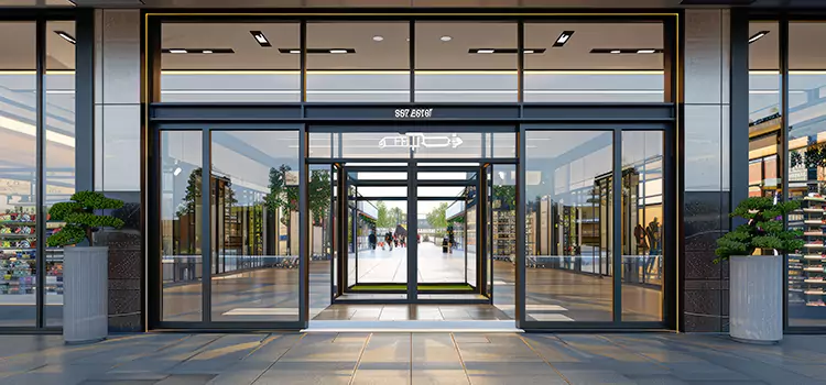 Commercial Door Service in Wellington, FL