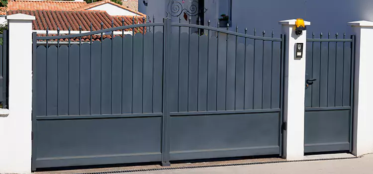 Emergency Commercial Gate Repair Wellington