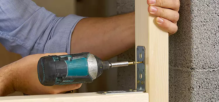 Jimmy Proof Deadbolt Repair Wellington