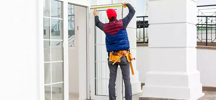 Water Damage Door Frame Repair Wellington