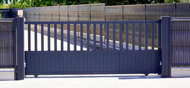 Driveway Gate Installation Contractors Wellington