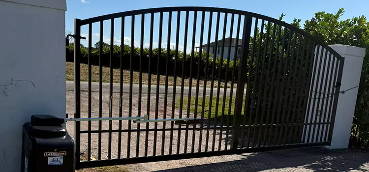 Driveway Fence Repair Wellington