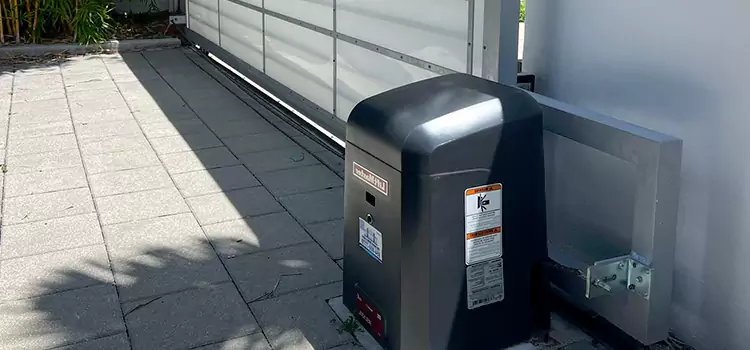Emergency Electric Gate Repairs Wellington