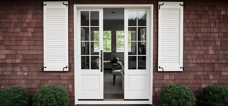 French Door Restoration Wellington