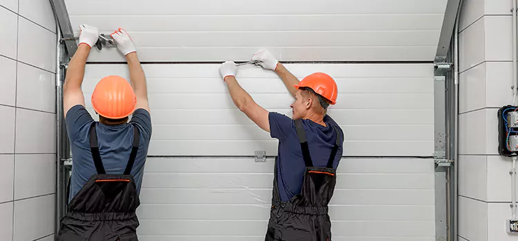 16x7 Garage Door Replacement Panels Wellington