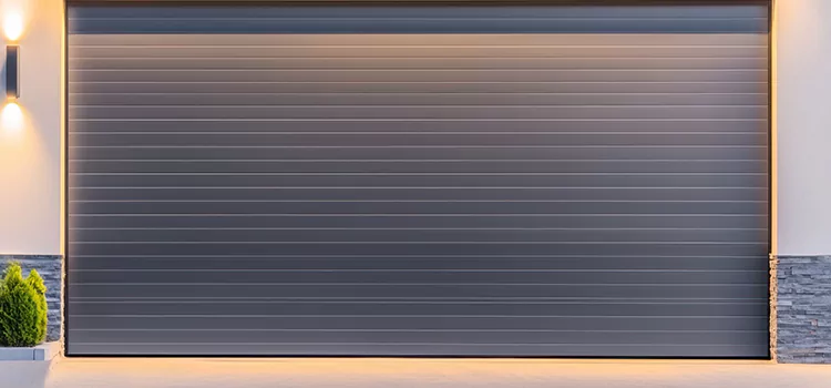 Roll Up Door Repair Services Wellington