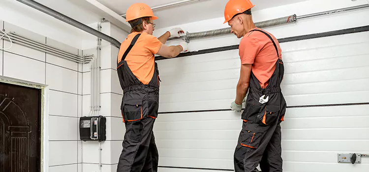 Garage Door Spring Repair Cost Wellington