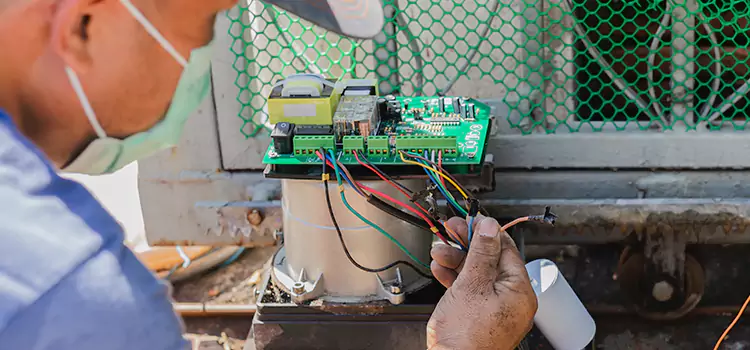Electric Gate Motor Replacement in Wellington, FL