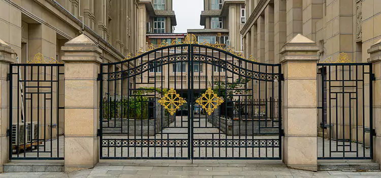 Nuvo Iron Gate Installation Wellington
