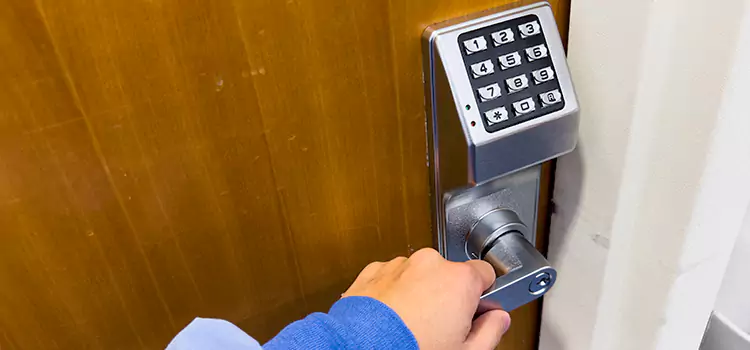 Why Choose Us for Your Keypad Lock Needs in Wellington, FL?