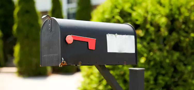 Secure Mailboxes for Packages Wellington