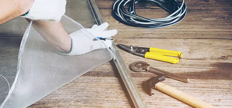 Security Screen Door Repairs Wellington