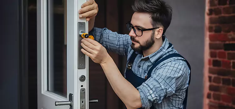Residential Door Repairs Wellington