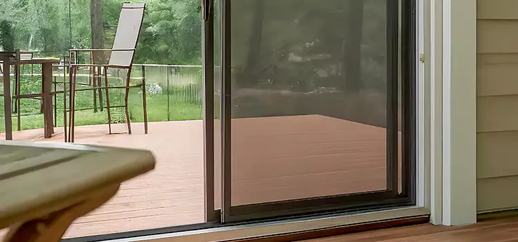 Garage Screen Door Installation Wellington