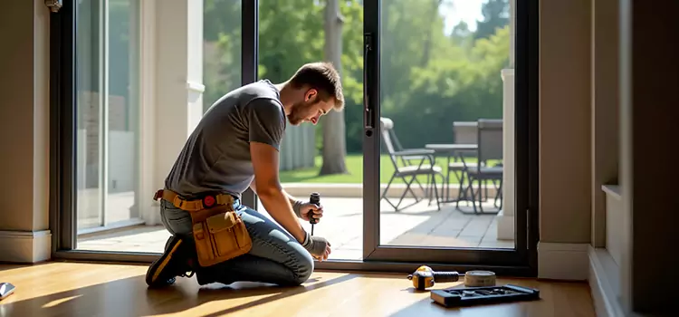 Patio Door Installation Experts in Wellington, FL