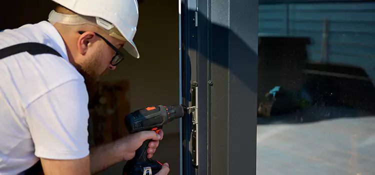 Aluminium Sliding Door Lock Fitting Wellington