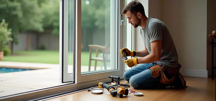 Replacing Older Sliding Glass Door Rollers Wellington