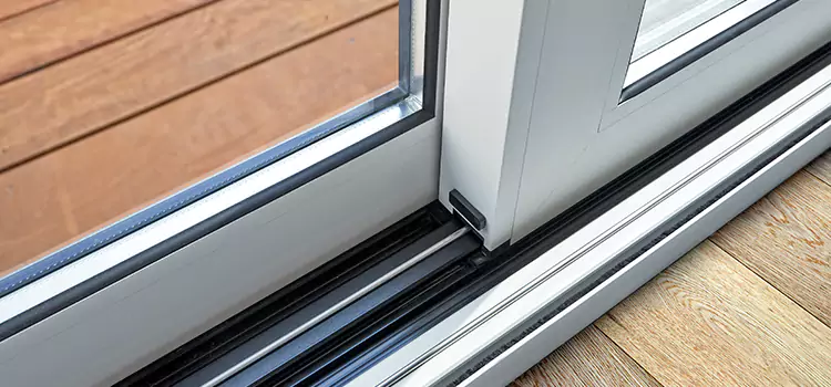 Why Your Sliding Door Keeps Getting Stuck in Wellington, FL?