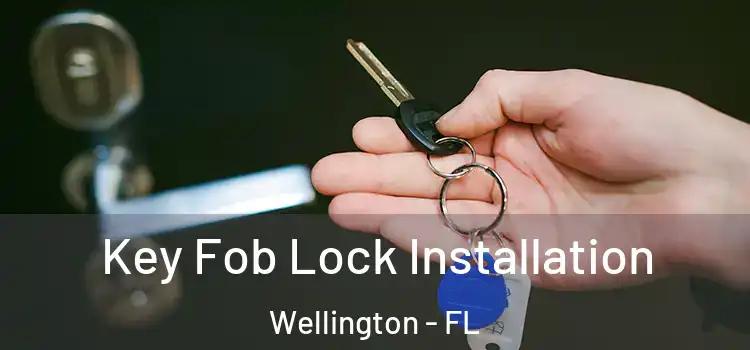 Key Fob Lock Installation Wellington - FL