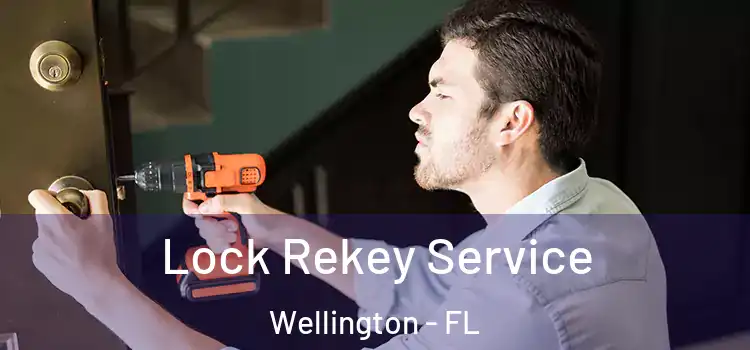 Lock Rekey Service Wellington - FL