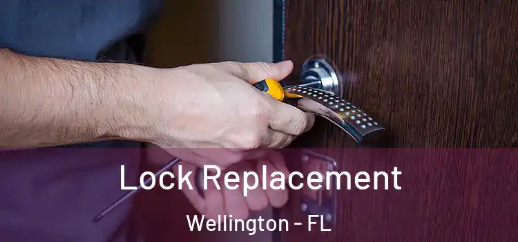 Lock Replacement Wellington - FL