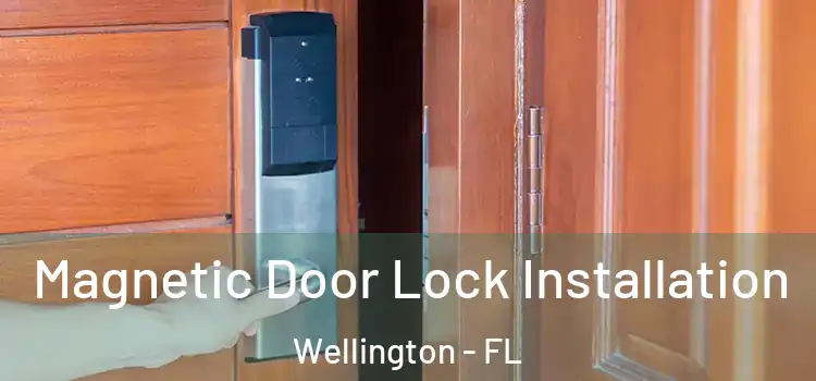  Magnetic Door Lock Installation Wellington - FL