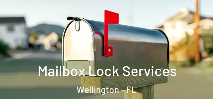 Mailbox Lock Services Wellington - FL
