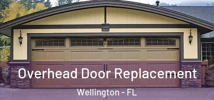  Overhead Door Replacement Wellington - FL