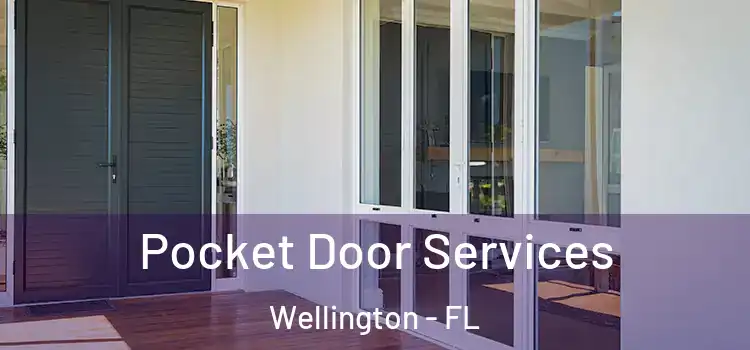 Pocket Door Services Wellington - FL