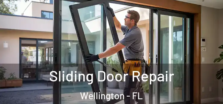 Sliding Door Repair Wellington - FL