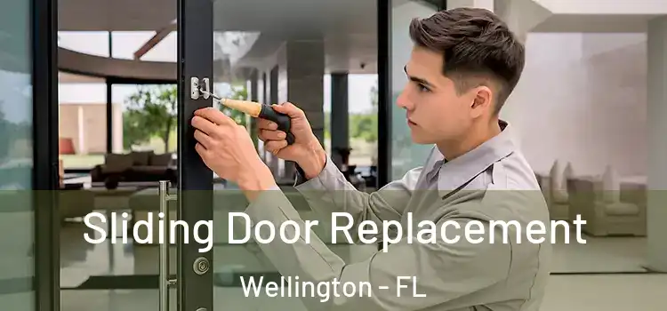 Sliding Door Replacement Wellington - FL