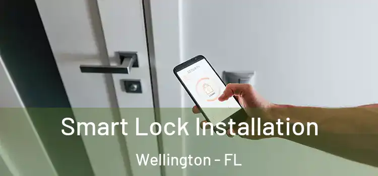 Smart Lock Installation Wellington - FL