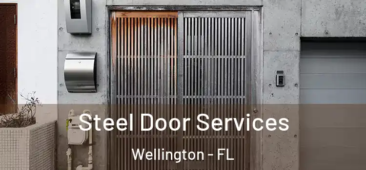 Steel Door Services Wellington - FL