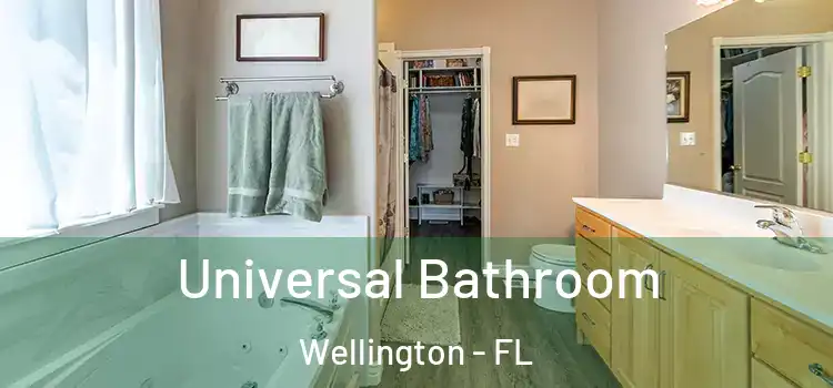 Universal Bathroom Wellington - FL